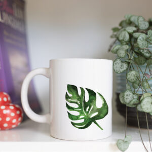Delicious monster mug