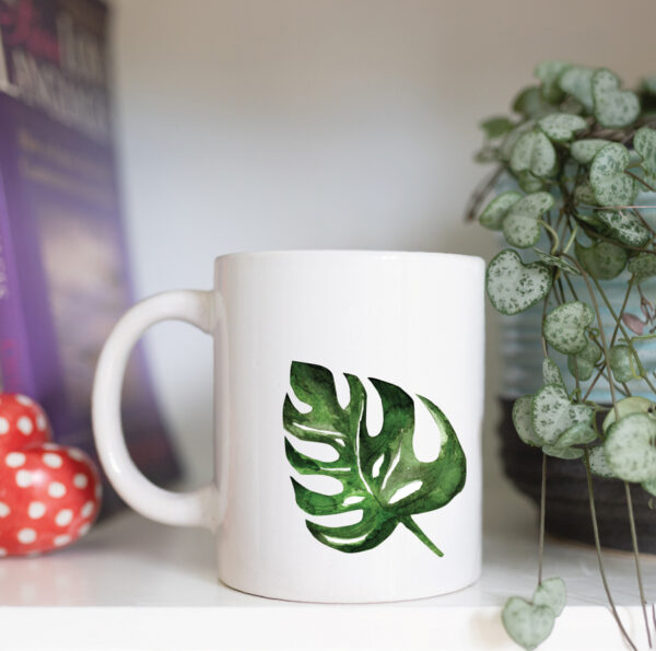 Delicious monster mug