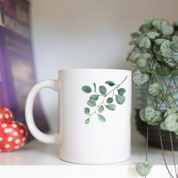 Eucalyptus mug