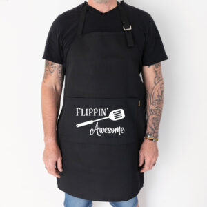 Flippin' awesome apron