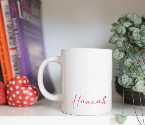 Llama love you forever mug - Image 2