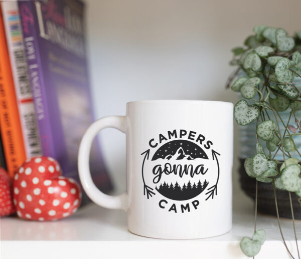 campers gonna camp