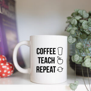 coffee teach repeat