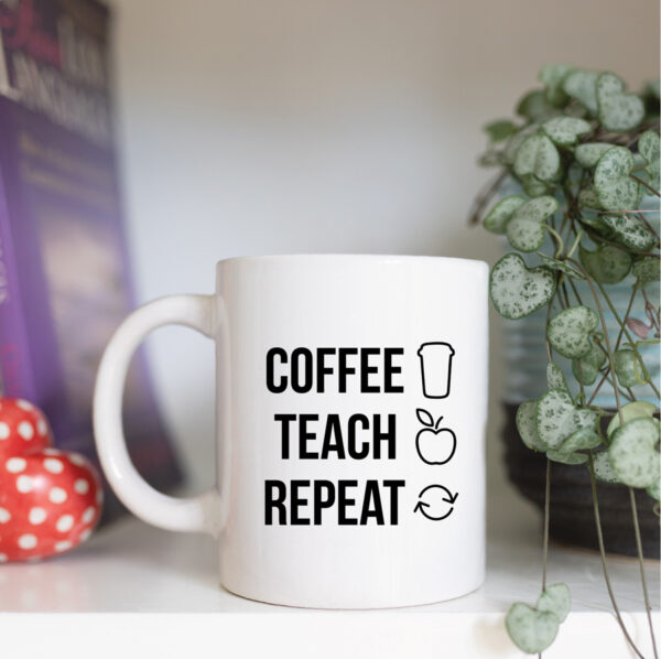 coffee teach repeat