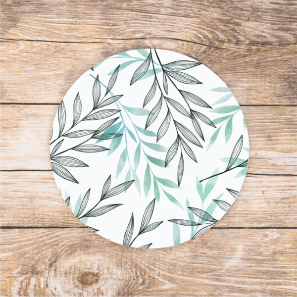 Thin Leaf mousepad