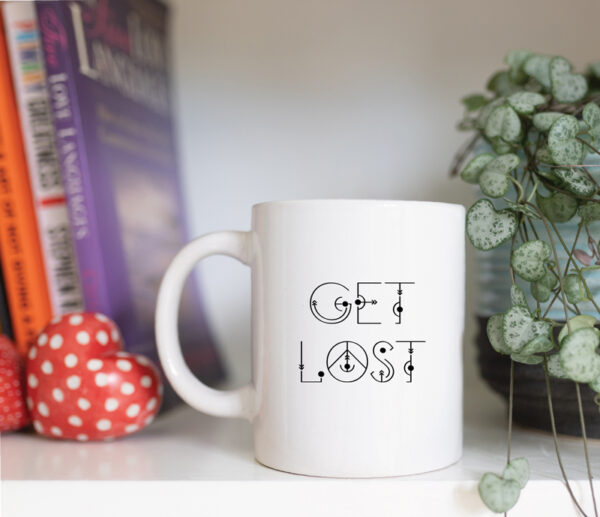 Get lost