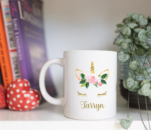 watercolour unicorn name