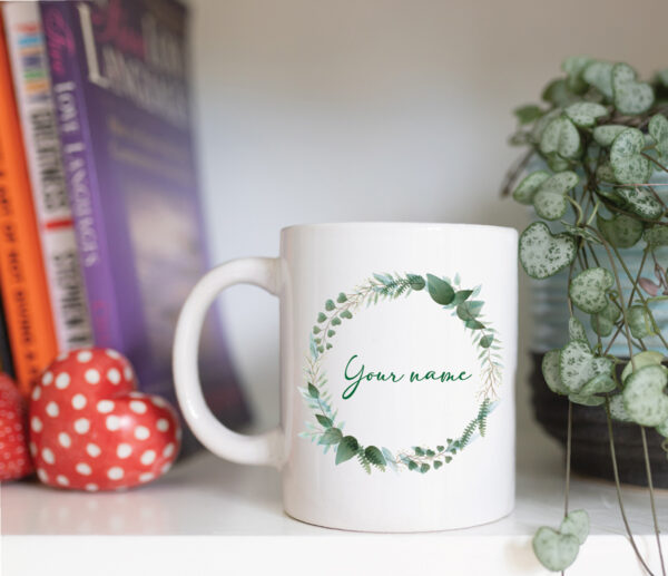 green wreath name