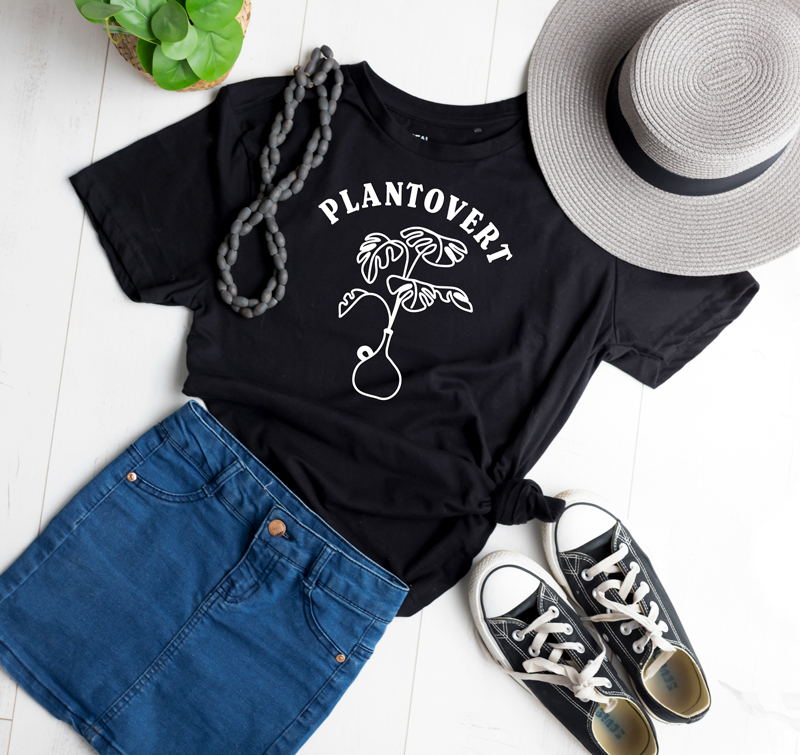 Plantovert T-shirt - Cedarmint Trading