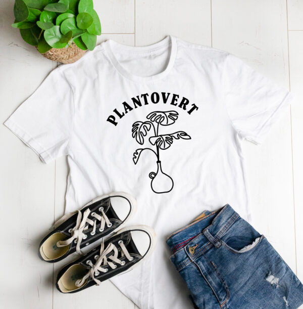 Plantovert T-shirt