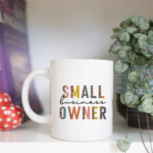 Small business owner