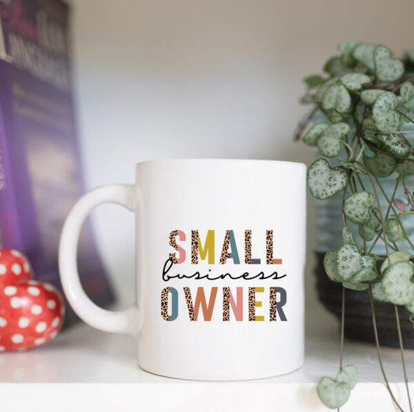 Small business owner