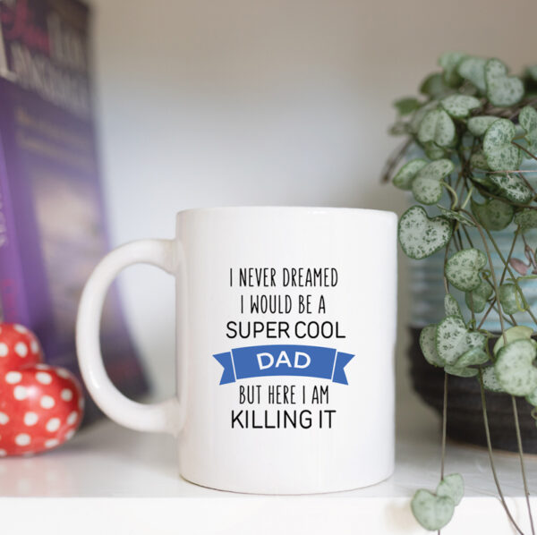 super cool dad