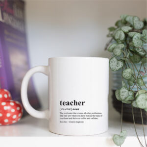 Teacher definition