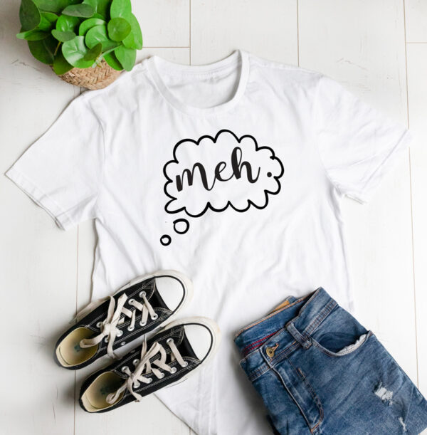 Meh T-shirt