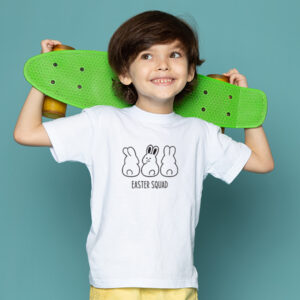Easter Crew t-shirt & babygrow