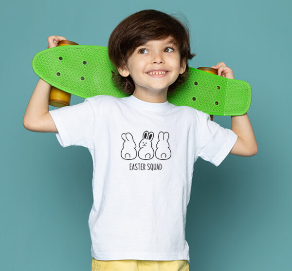 Easter Crew t-shirt & babygrow