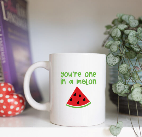 one in a melon