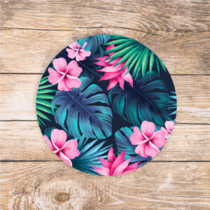 Tropical fun coaster