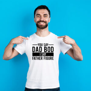 Dad bod t-shirt