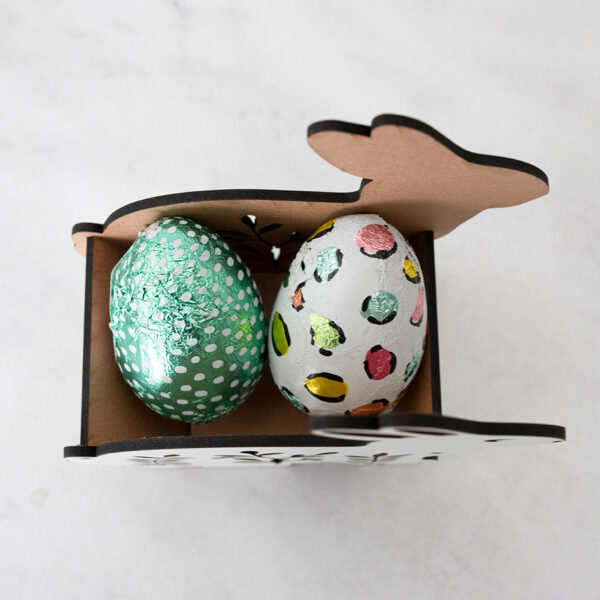 Bunny easter egg holder - Image 3