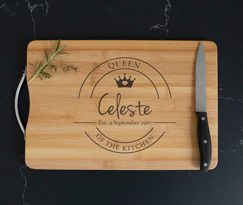 queen of the kitchen