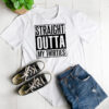 Straight outta my thirties t-shirt