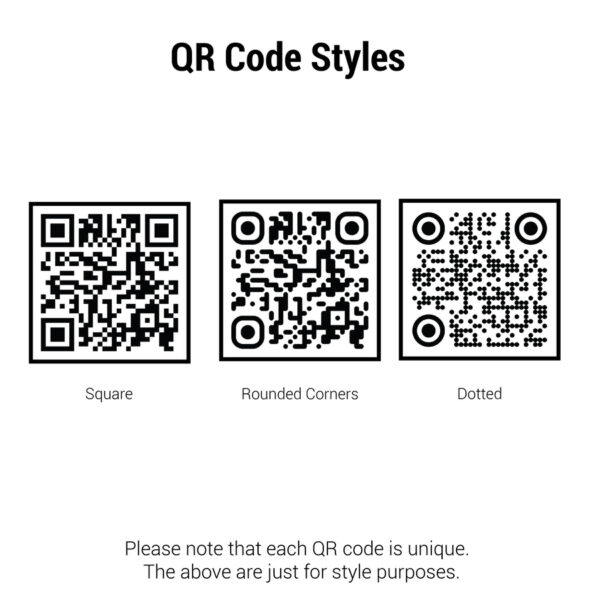Bamboo QR Cube - Image 5
